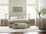 Caracole Compositions Avondale Upholstered Bed Dsc