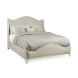 Caracole Compositions Avondale Upholstered Bed Dsc