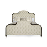 Caracole Compositions Everly Bed - King Dsc - Home Elegance USA