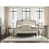 Caracole Compositions Everly Bed - King Dsc - Home Elegance USA