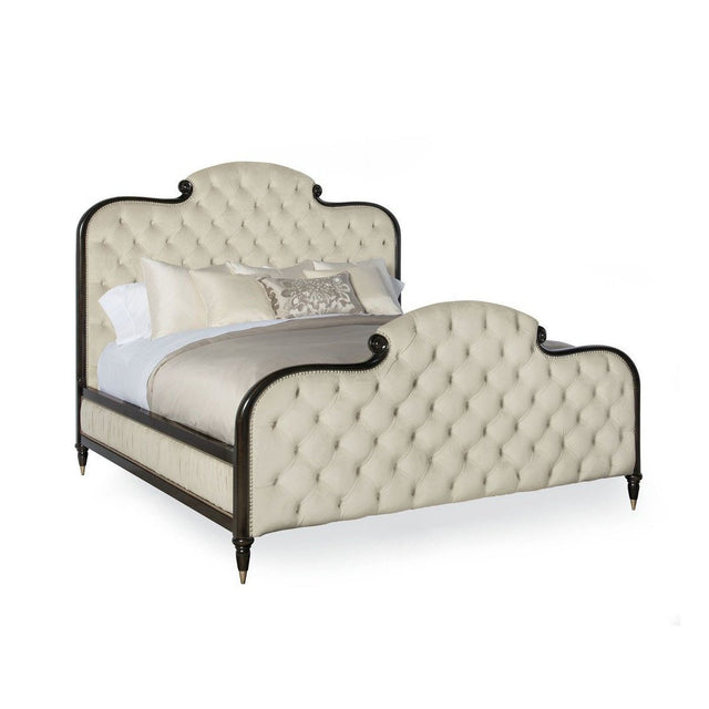 Caracole Compositions Everly Bed - King Dsc - Home Elegance USA