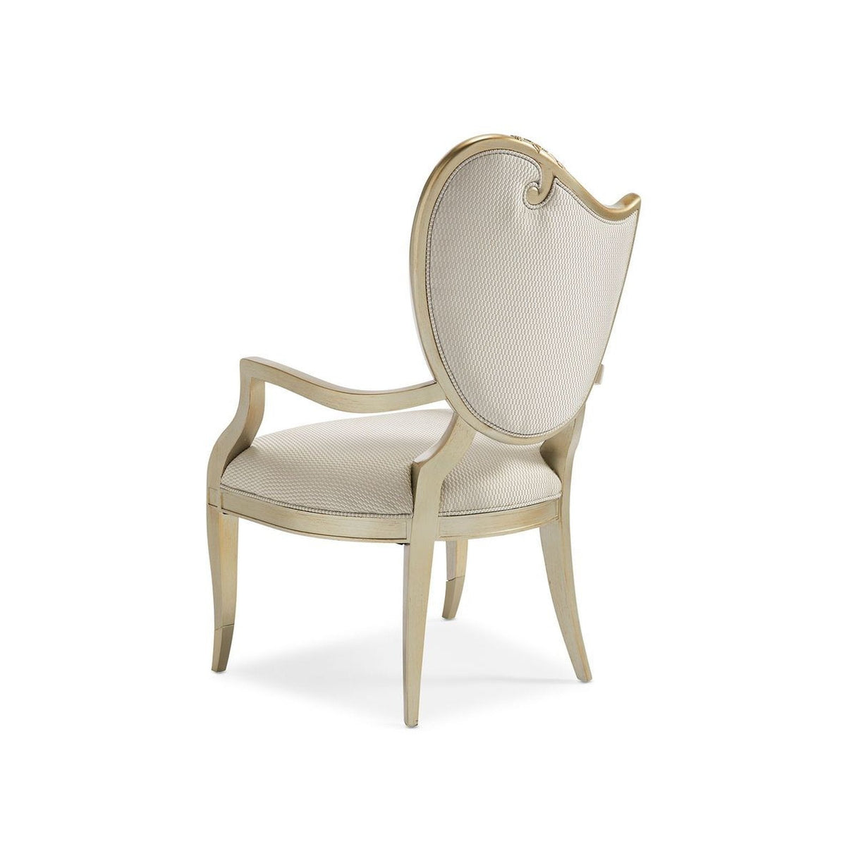 Caracole Compositions Fontainebleau Arm Chair - C062 - 419 - 271 - Home Elegance USA - 5