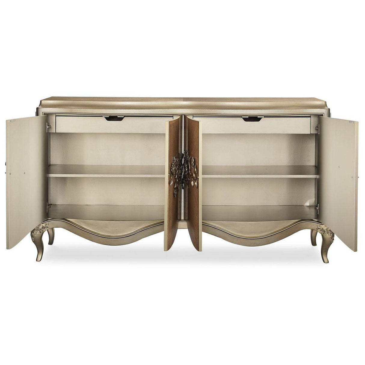 Caracole Compositions Fontainebleau Buffet C062 - 419 - 211 - C062 - 419 - 211 - Home Elegance USA - 9