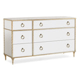 Caracole Compositions Fontainebleau Double Dresser - C063 - 419 - 011 - Home Elegance USA - 1