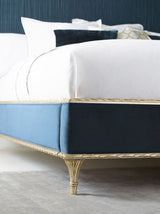 Caracole Compositions Fontainebleau Platform Bed