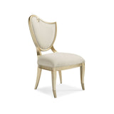 Caracole Compositions Fontainebleau Right Side Chair - Set Of 2 - Home Elegance USA