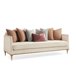 Caracole Compositions Fontainebleau Sofa | Home Elegance USA