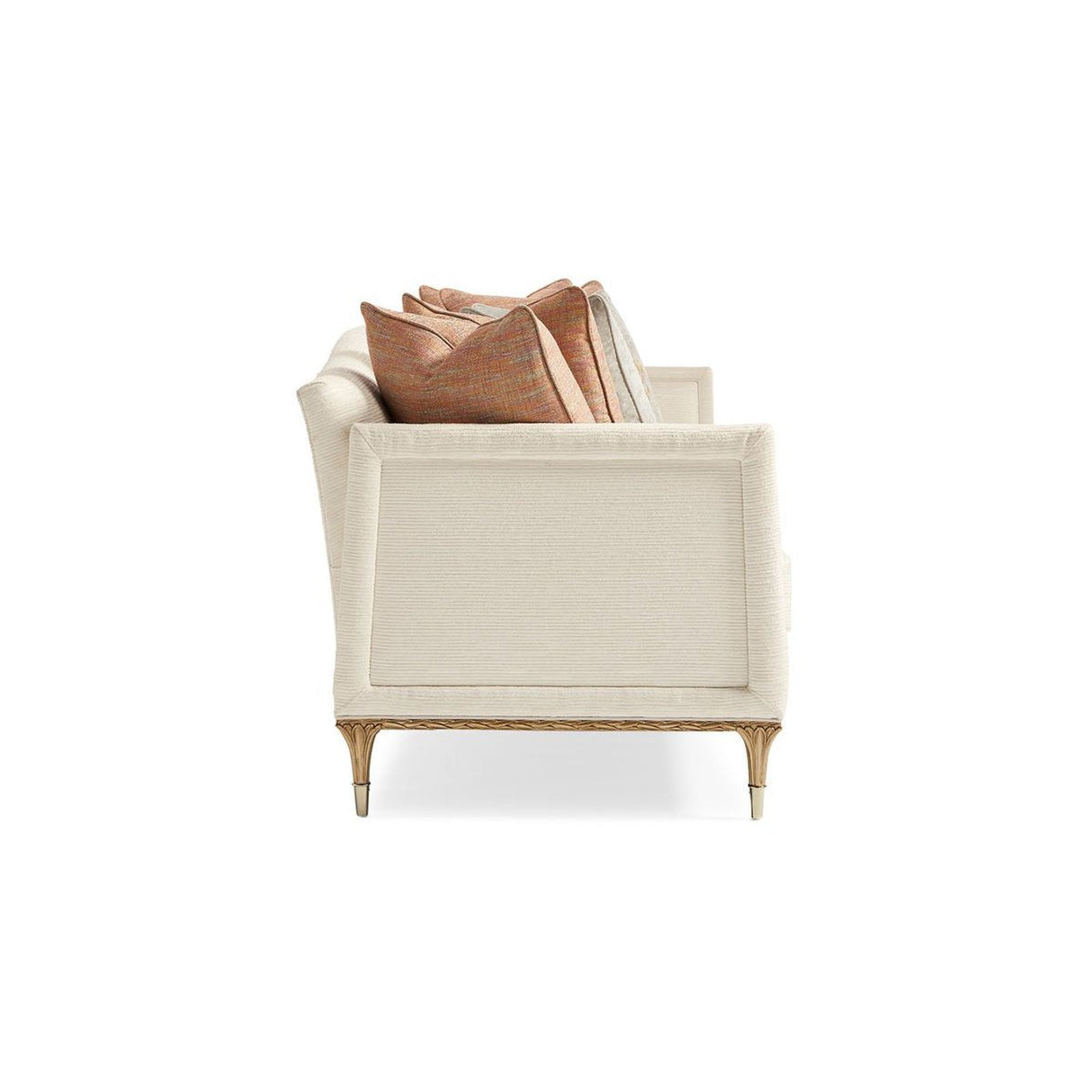 Caracole Compositions Fontainebleau Sofa | Home Elegance USA