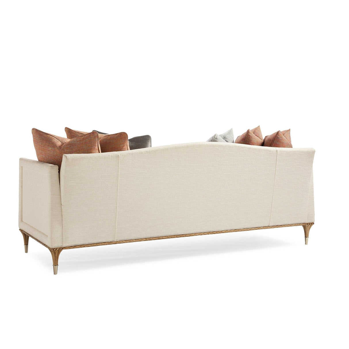 Caracole Compositions Fontainebleau Sofa | Home Elegance USA