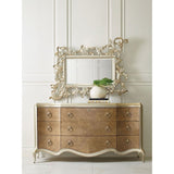 Caracole Compositions Fontainebleau Triple Dresser - Home Elegance USA