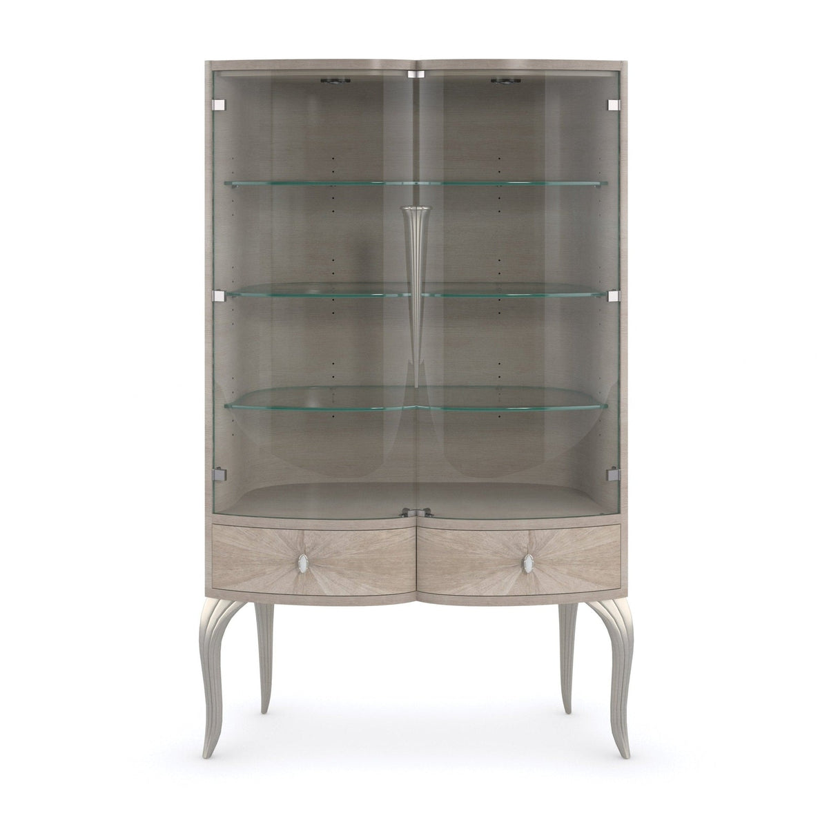 Caracole Compositions Lillian Bar Cabinet