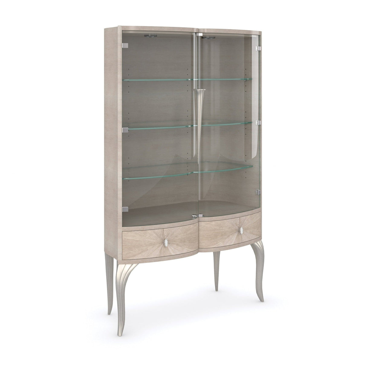 Caracole Compositions Lillian Bar Cabinet