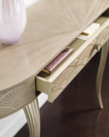 Caracole Compositions Lillian Console Table