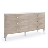 Caracole Compositions Lillian Double Dresser - Home Elegance USA