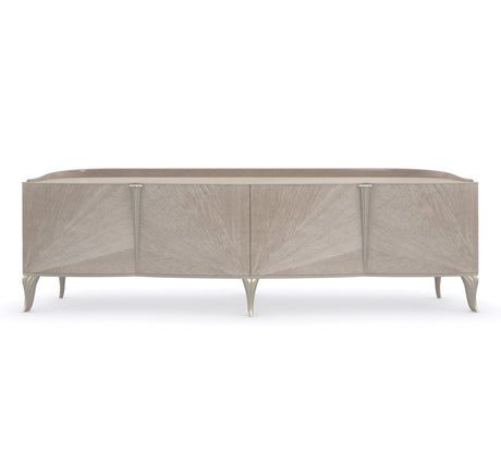 Caracole Compositions Lillian Entertainment Console