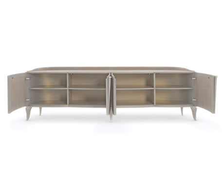 Caracole Compositions Lillian Entertainment Console