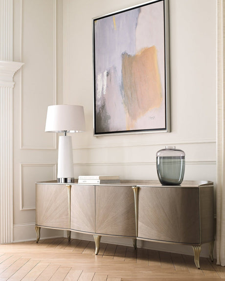 Caracole Compositions Lillian Entertainment Console