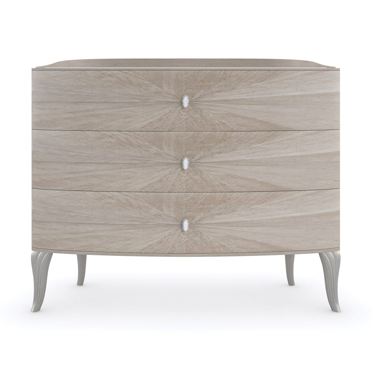 Caracole Compositions Lillian Hall Chest | Home Elegance USA