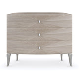 Caracole Compositions Lillian Hall Chest | Home Elegance USA