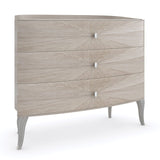 Caracole Compositions Lillian Hall Chest | Home Elegance USA