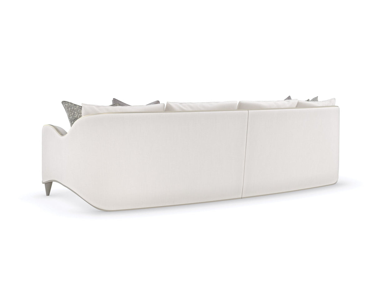 Caracole Compositions Lillian Sectional