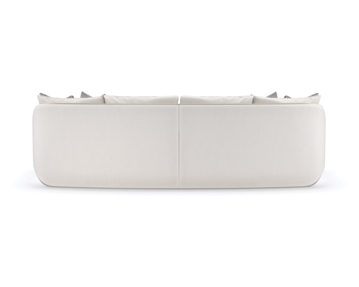 Caracole Compositions Lillian Sectional