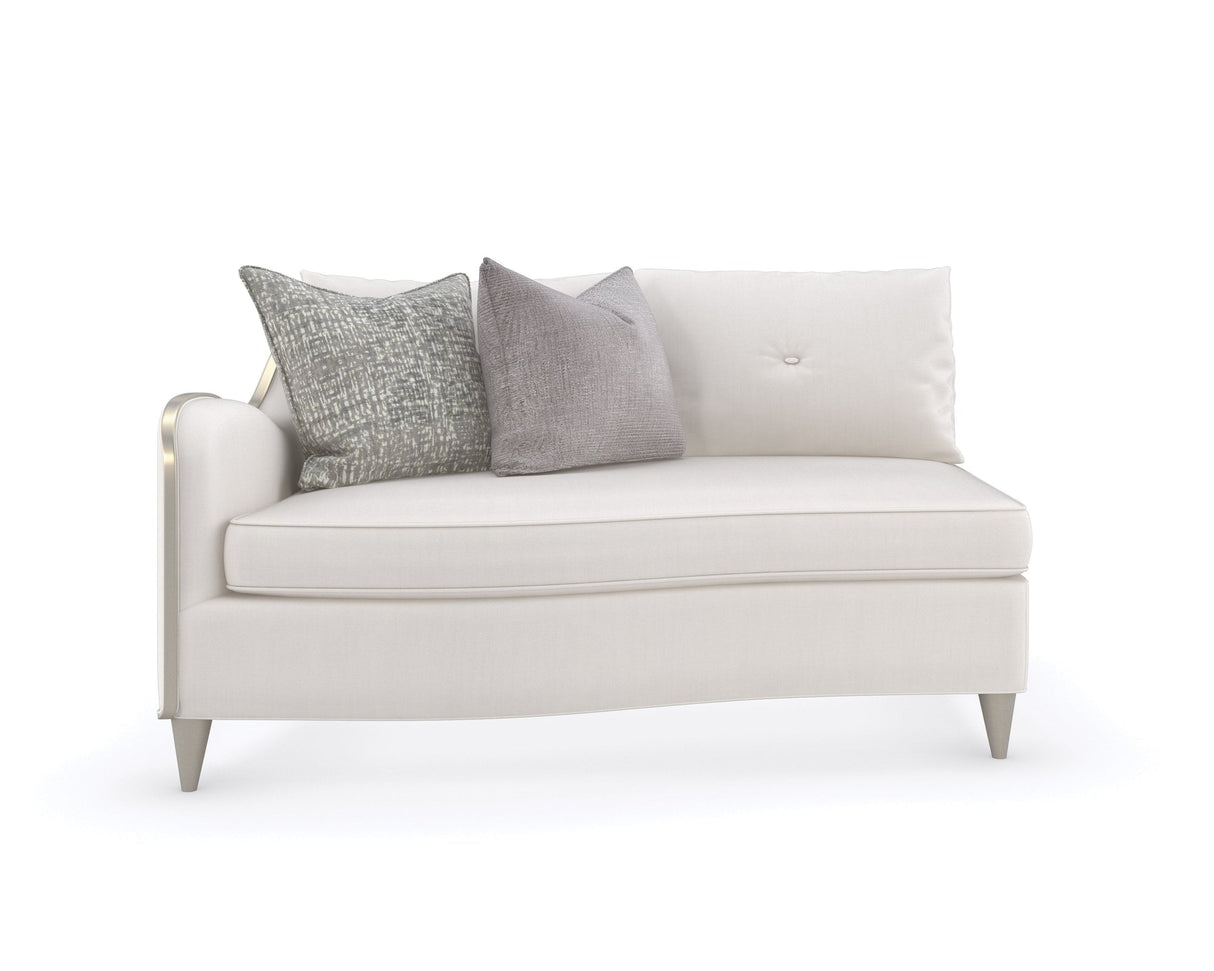 Caracole Compositions Lillian Sectional