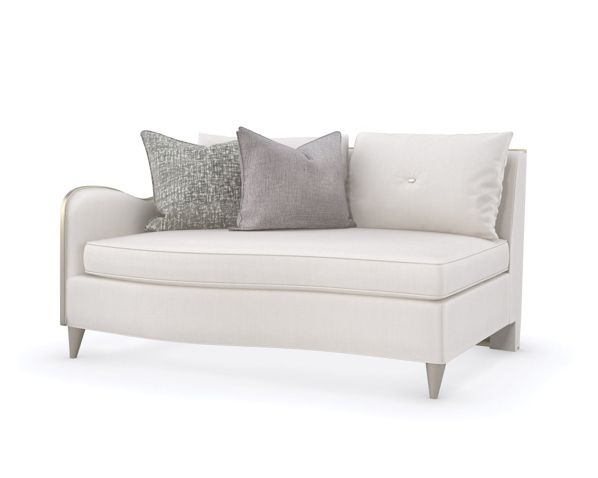 Caracole Compositions Lillian Sectional