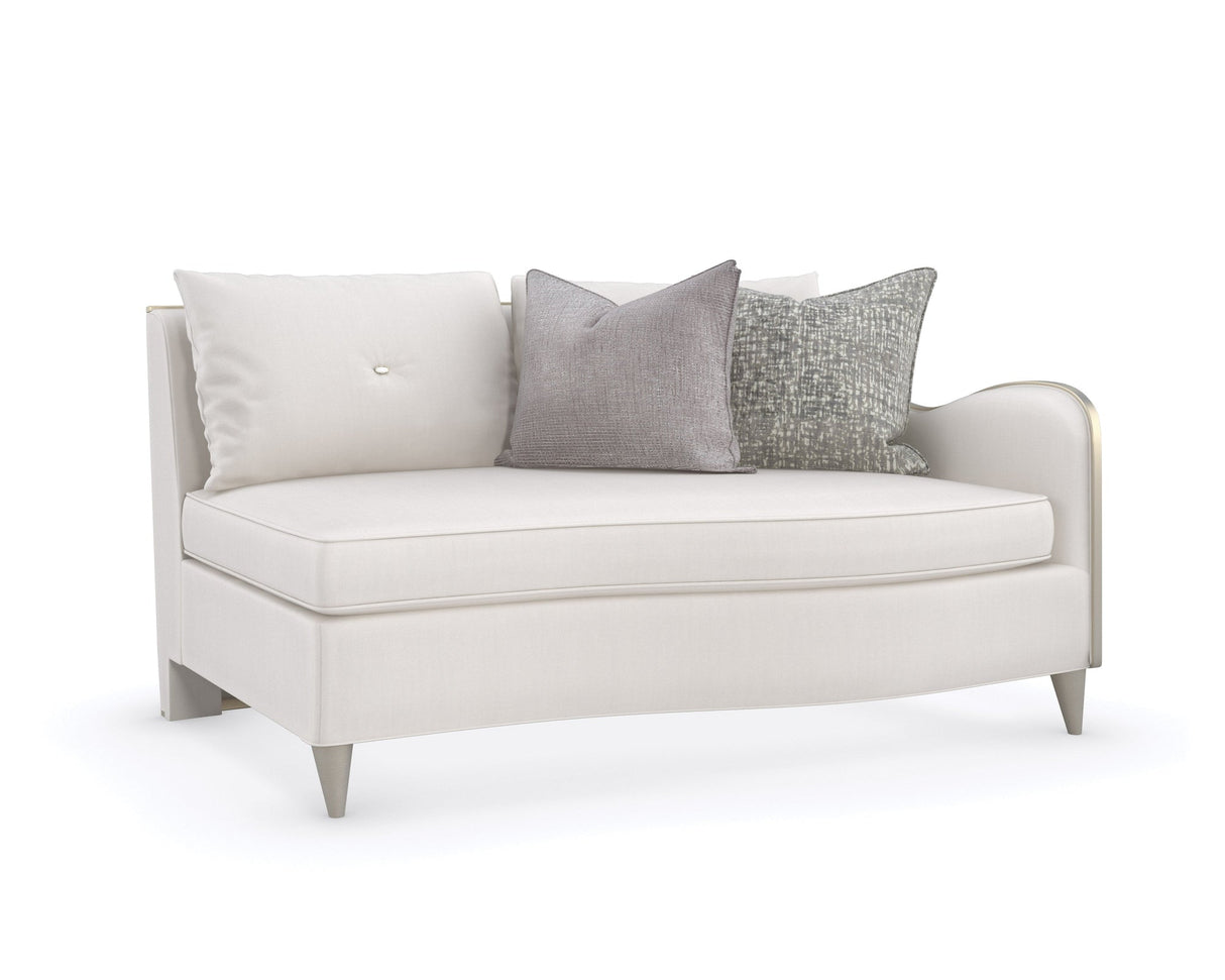 Caracole Compositions Lillian Sectional