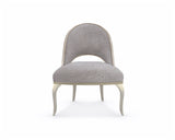 Caracole Compositions Lillian Side Chair | Home Elegance USA