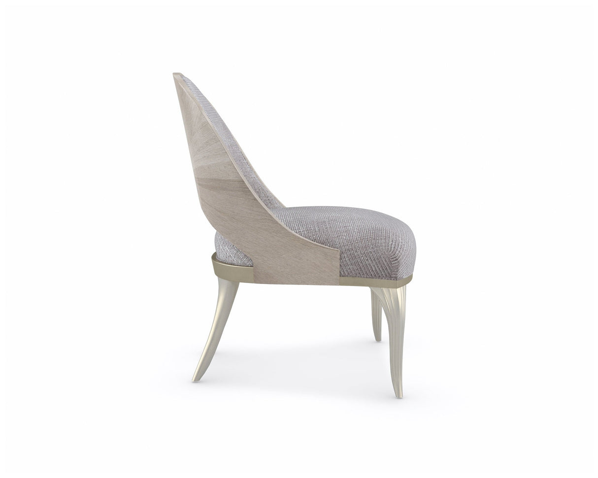 Caracole Compositions Lillian Side Chair | Home Elegance USA