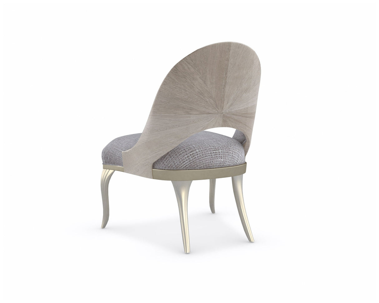 Caracole Compositions Lillian Side Chair | Home Elegance USA