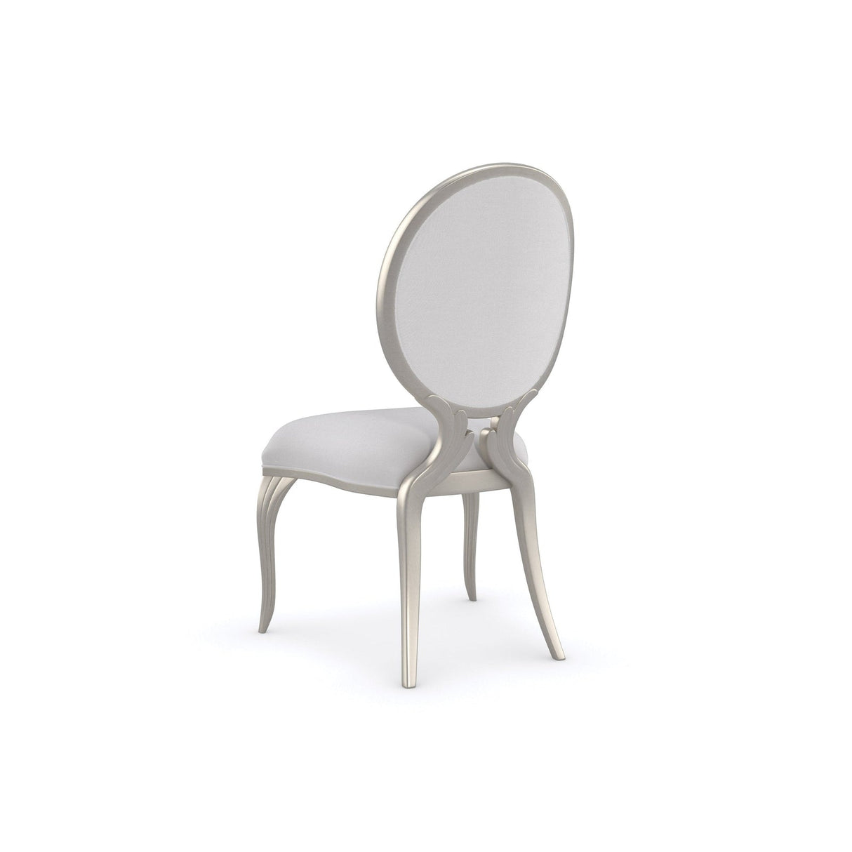 Caracole Compositions Lillian Side Chair - Set Of 2 - Home Elegance USA