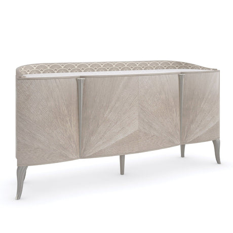 Caracole Compositions Lillian Sideboard - Home Elegance USA