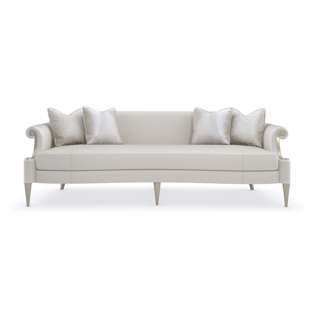 Caracole Compositions Lillian Sofa | Home Elegance USA