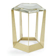 Debut Gem Side Table | Caracole | Home Elegance USA