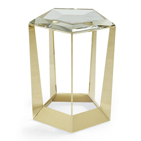 Debut Gem Side Table | Caracole | Home Elegance USA
