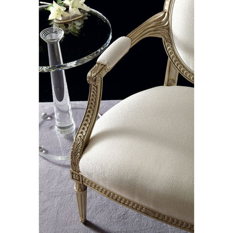 Caracole Debut Sophisticated Side Table - Home Elegance USA