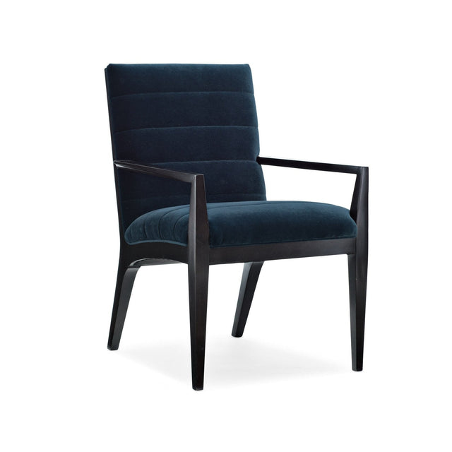 Caracole Edge Dining Room Arm Chair - Home Elegance USA