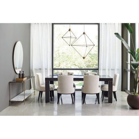 Caracole Edge Dining Table - Home Elegance USA