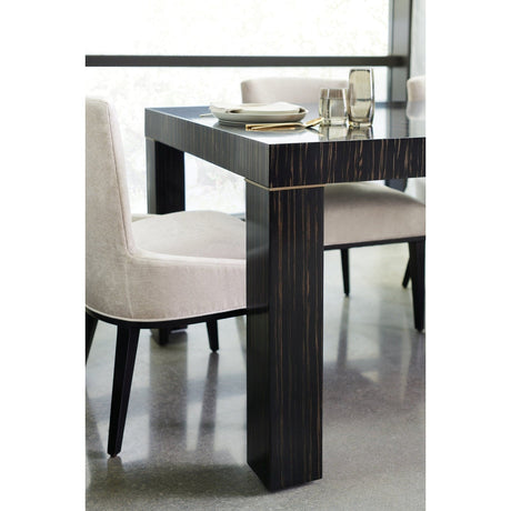 Caracole Edge Dining Table - Home Elegance USA