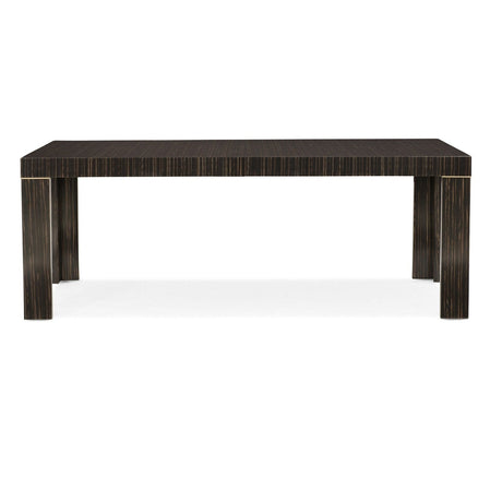 Caracole Edge Dining Table - Home Elegance USA