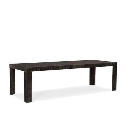 Caracole Edge Dining Table - Home Elegance USA