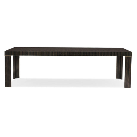 Caracole Edge Dining Table - Home Elegance USA