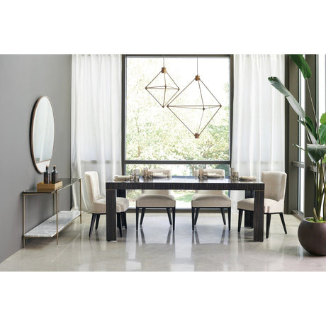 Caracole Edge Dining Table - Home Elegance USA