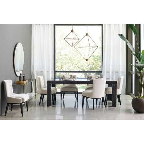 Caracole Edge Dining Room Vector Dining Chair - Home Elegance USA