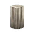 Caracole Gold Is Up Side Table - Home Elegance USA