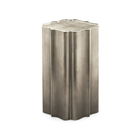 Caracole Gold Is Up Side Table - Home Elegance USA