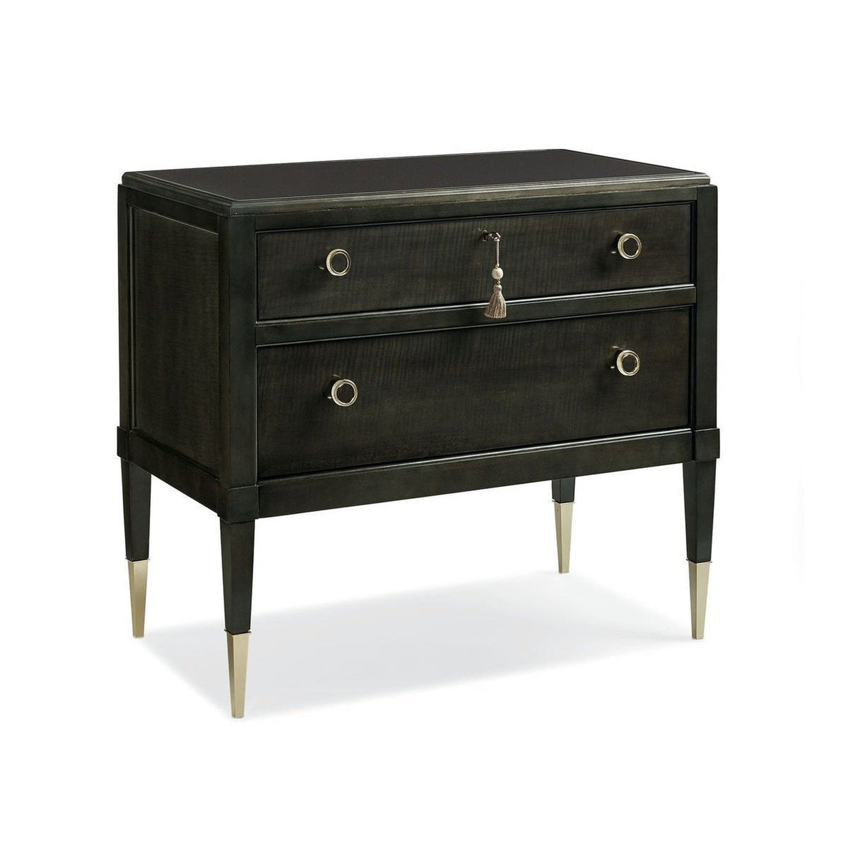 Caracole Good Evening Nightstand - Home Elegance USA