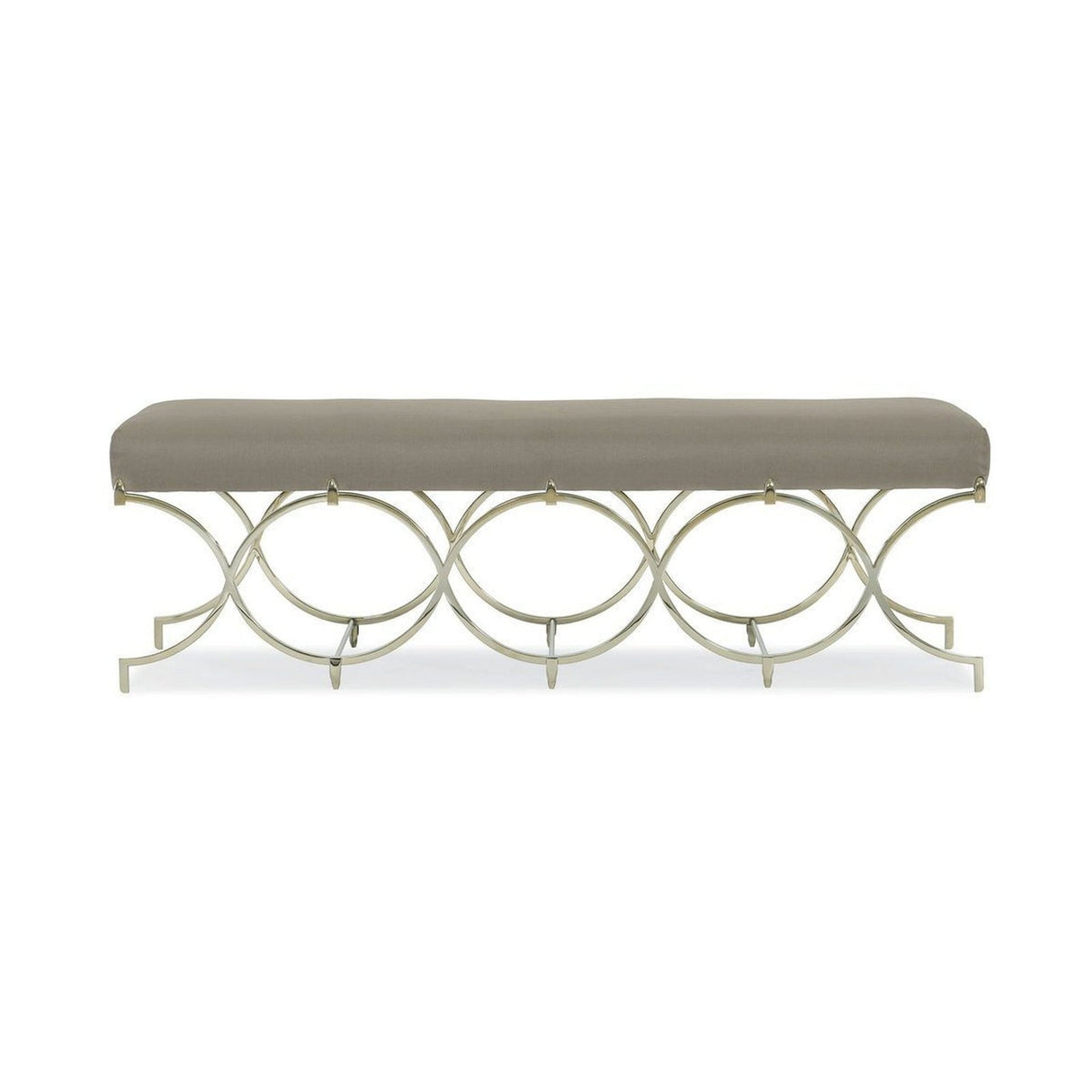 Caracole Infinite Possibilities Bench - Home Elegance USA